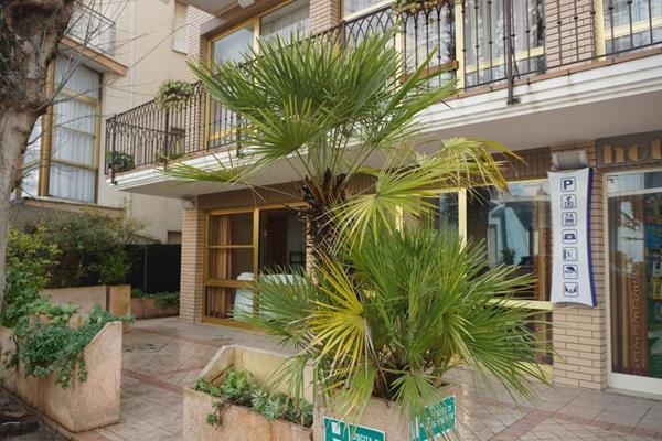 Hotel B&B Ardea Римини Экстерьер фото
