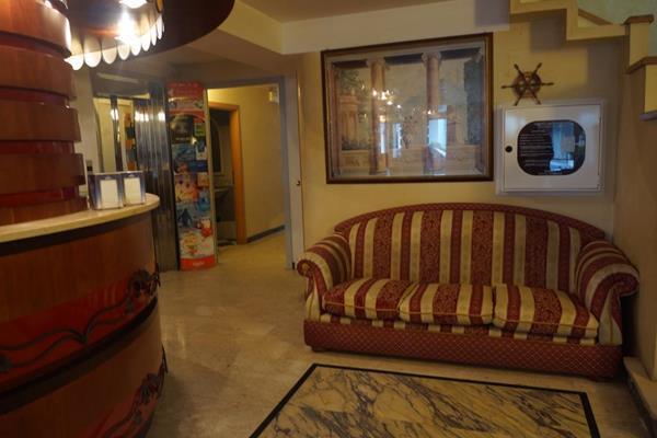 Hotel B&B Ardea Римини Экстерьер фото